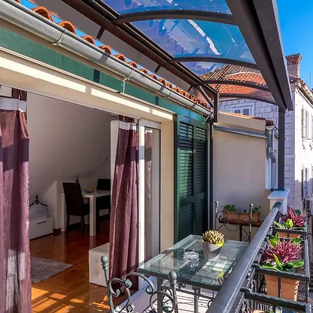 维拉埃雷德公寓 公寓 斯普利特